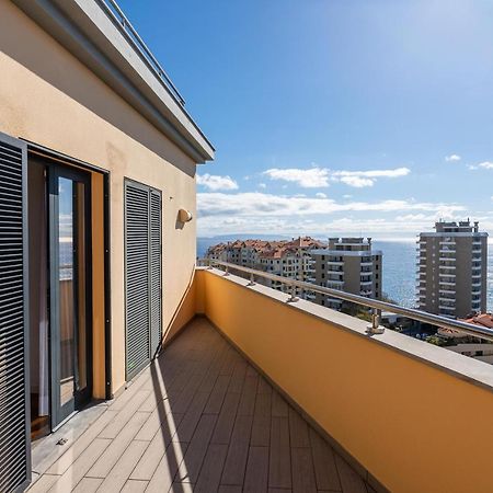 Flh Funchal Sea View Penthouse Funchal (Madeira) Exterior photo