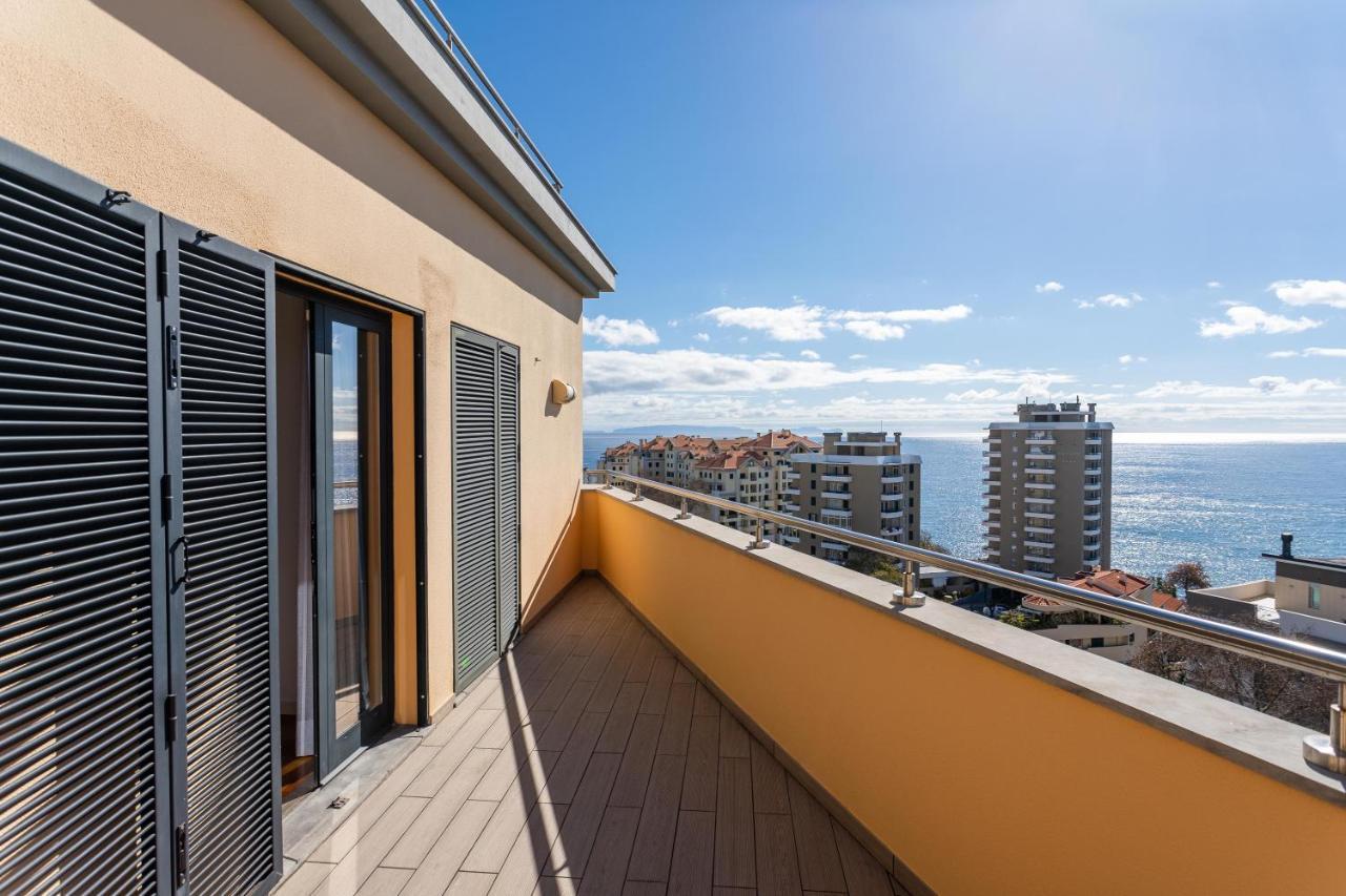 Flh Funchal Sea View Penthouse Funchal (Madeira) Exterior photo