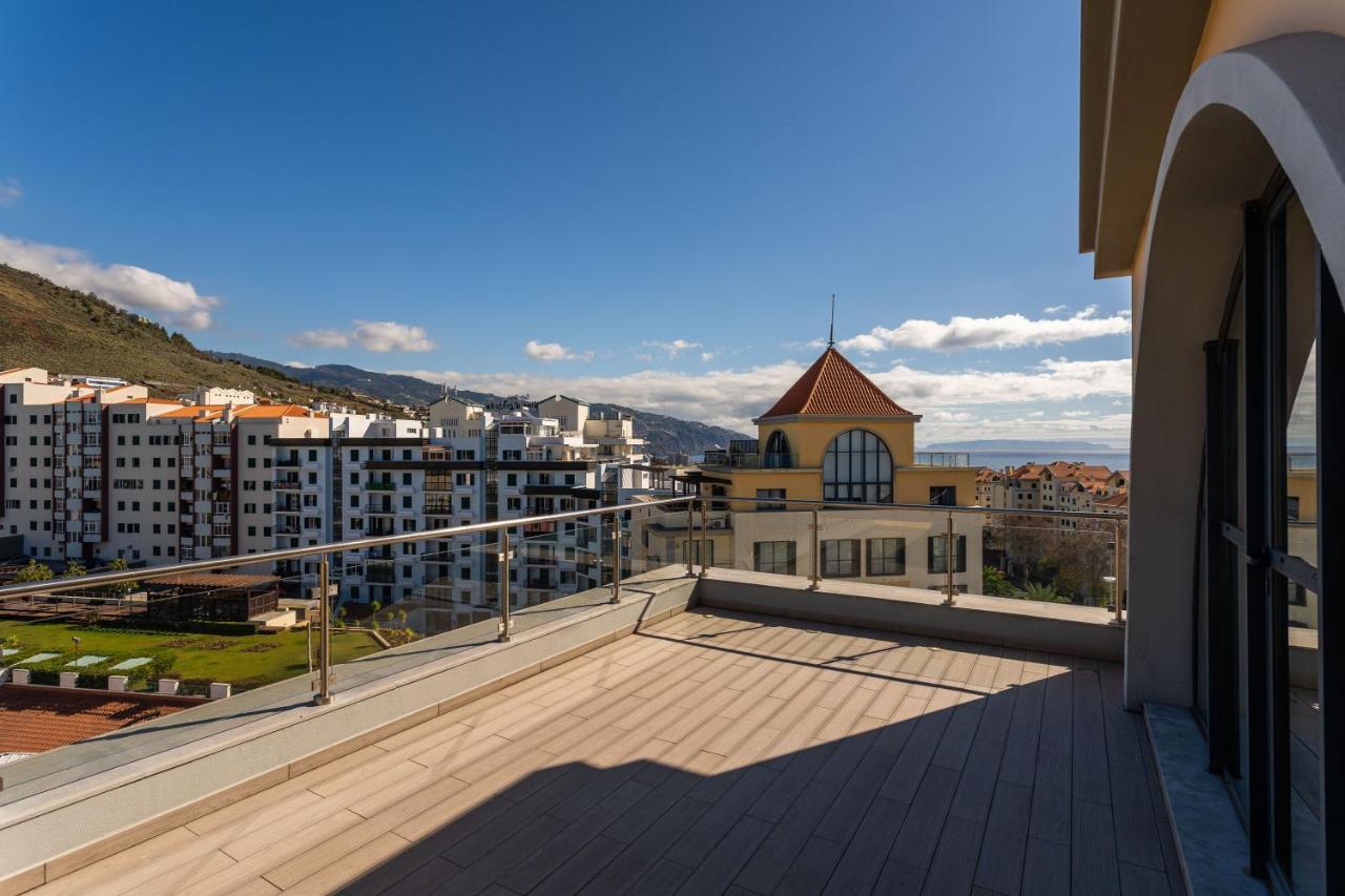 Flh Funchal Sea View Penthouse Funchal (Madeira) Exterior photo