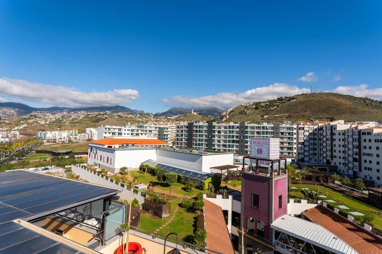 Flh Funchal Sea View Penthouse Funchal (Madeira) Exterior photo
