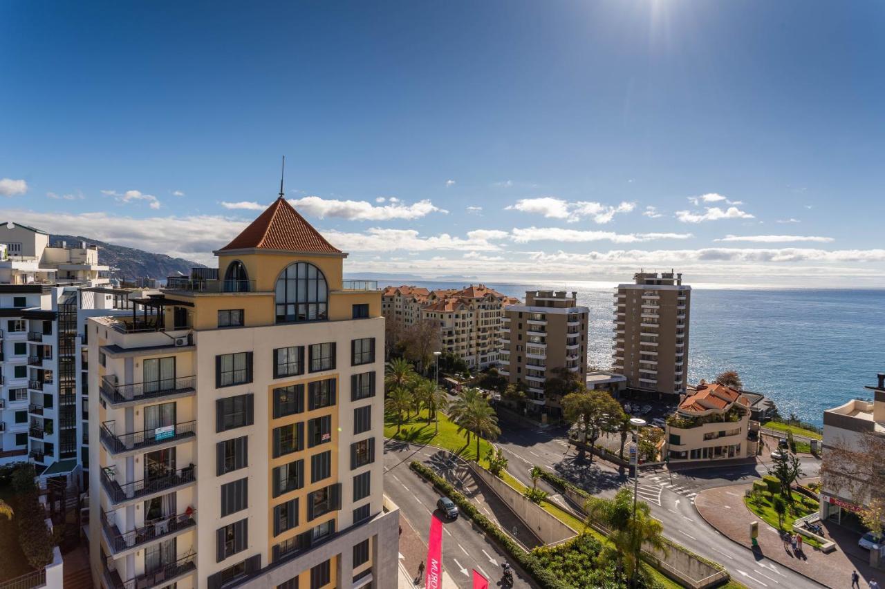 Flh Funchal Sea View Penthouse Funchal (Madeira) Exterior photo