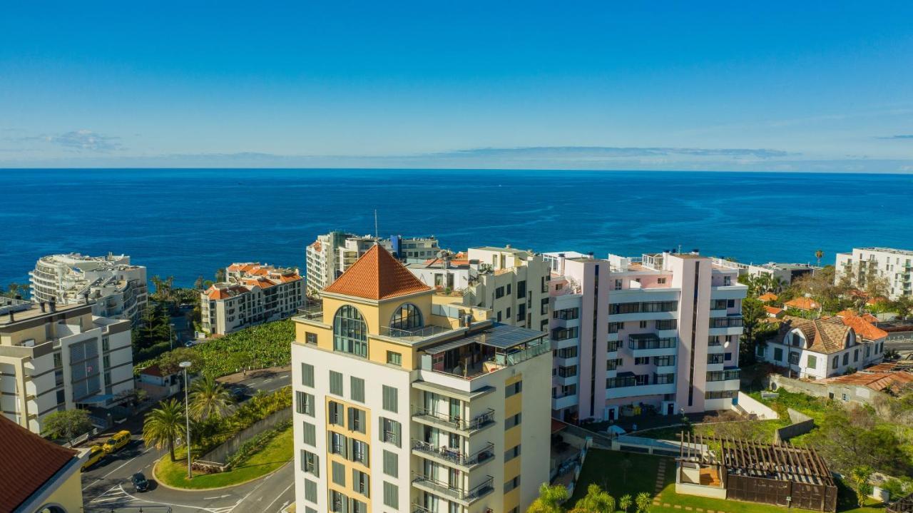 Flh Funchal Sea View Penthouse Funchal (Madeira) Exterior photo