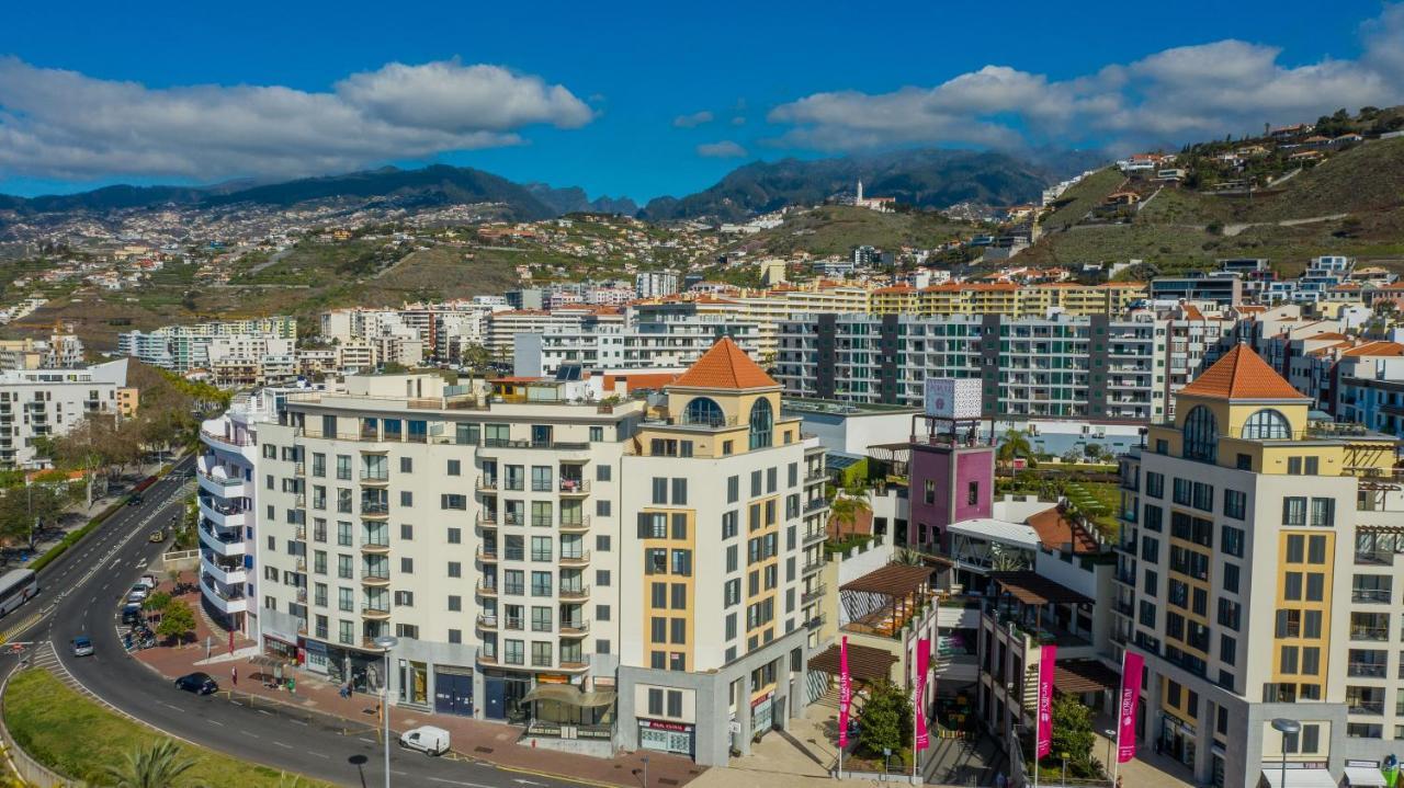 Flh Funchal Sea View Penthouse Funchal (Madeira) Exterior photo