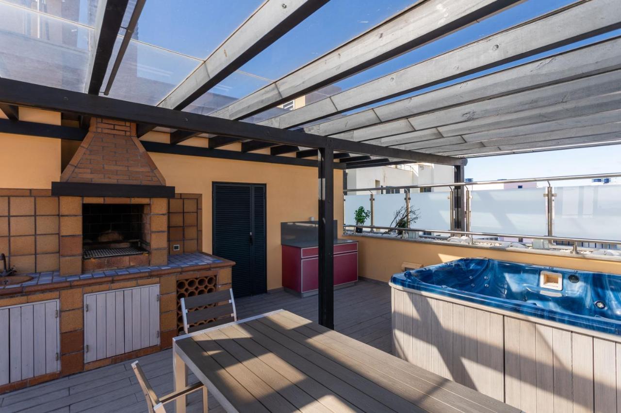 Flh Funchal Sea View Penthouse Funchal (Madeira) Exterior photo