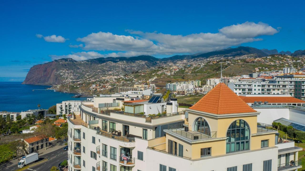Flh Funchal Sea View Penthouse Funchal (Madeira) Exterior photo