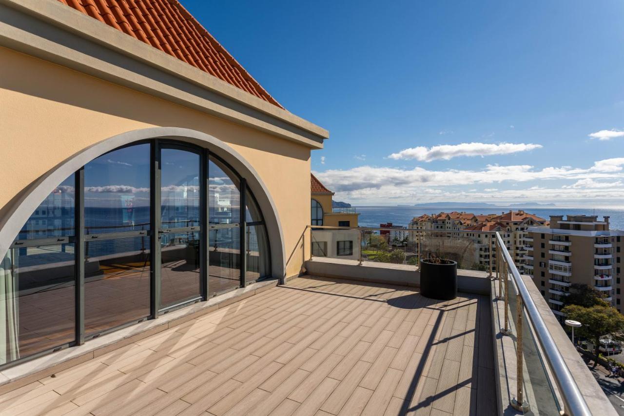 Flh Funchal Sea View Penthouse Funchal (Madeira) Exterior photo