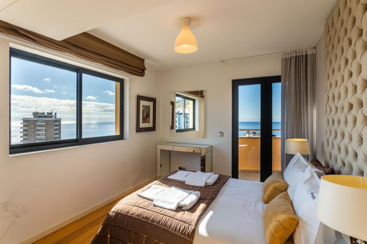 Flh Funchal Sea View Penthouse Funchal (Madeira) Exterior photo