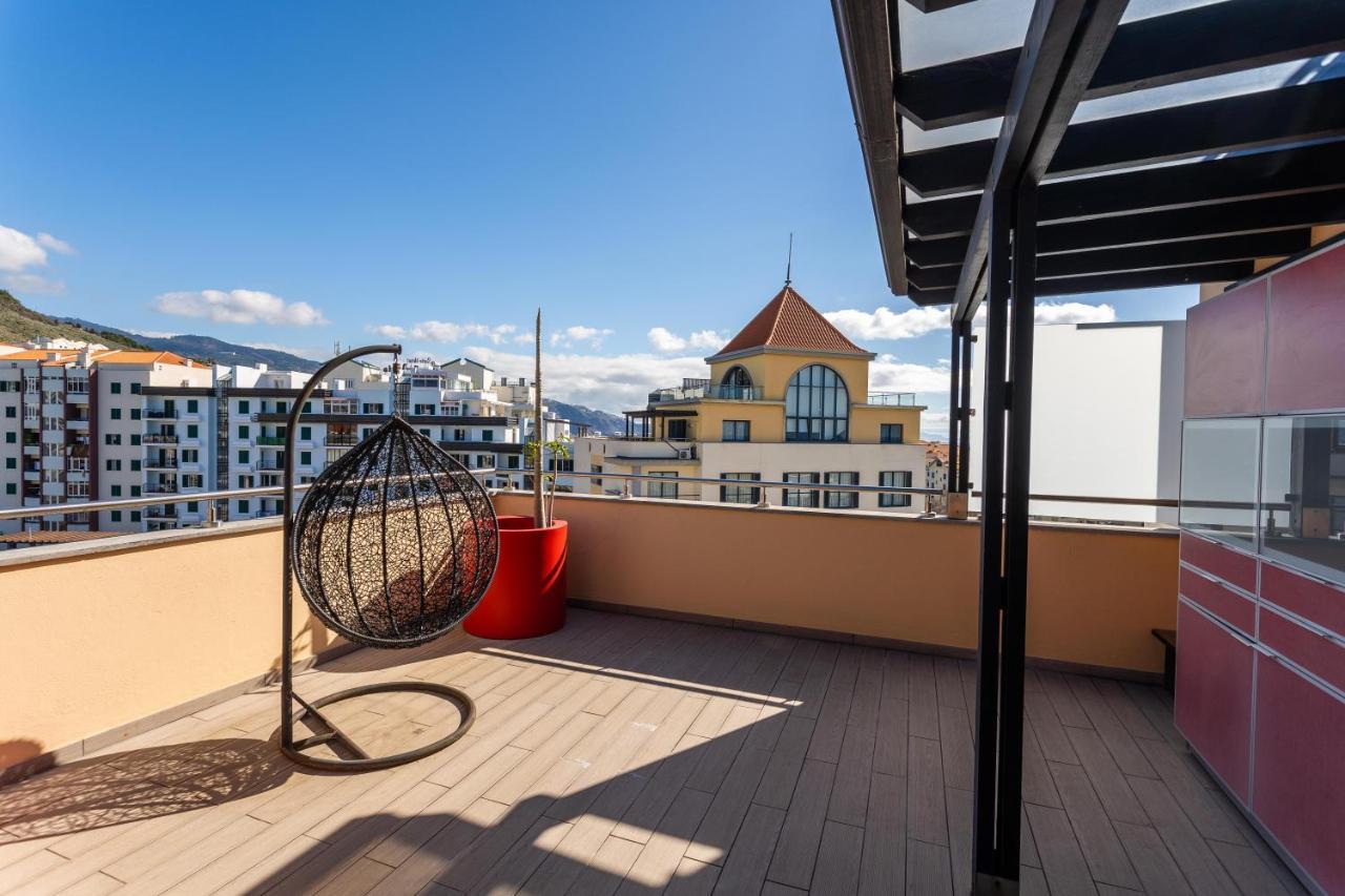 Flh Funchal Sea View Penthouse Funchal (Madeira) Exterior photo