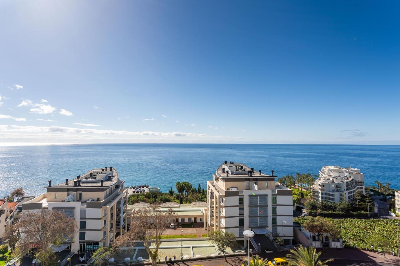 Flh Funchal Sea View Penthouse Funchal (Madeira) Exterior photo